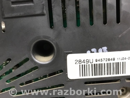 ФОТО Приборная панель для Chevrolet Cruze J300 (2008-2016) Київ