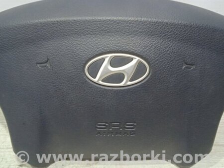 ФОТО Подушка безопасности в руль для Hyundai Sonata NF (09.2004-10.2010) Киев
