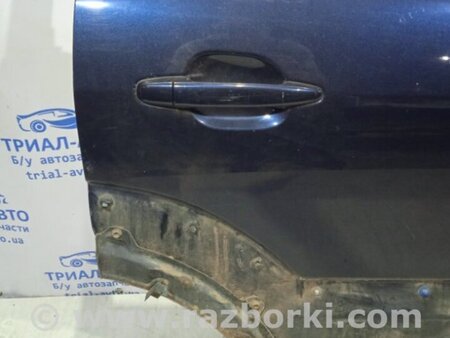 ФОТО Дверь задняя правая для Toyota Land Cruiser Prado 120 Киев