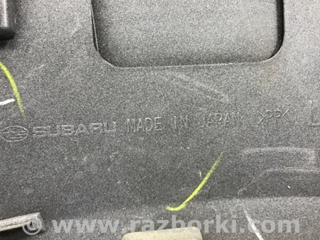 ФОТО Накладка крыла для Subaru Outback BM/BR (09-14) Київ