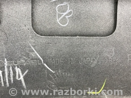 ФОТО Накладка крыла для Subaru Outback BM/BR (09-14) Киев