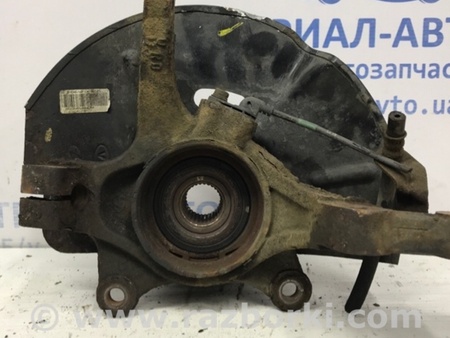 ФОТО Кулак поворотный левый со ступицей для KIA Sportage SL (2010-2015) Киев