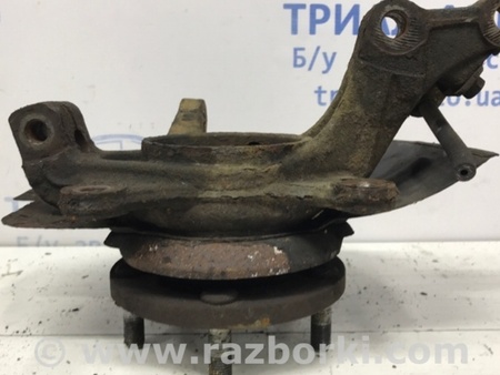 ФОТО Кулак поворотный левый со ступицей для KIA Sportage SL (2010-2015) Киев