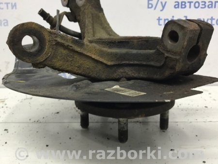 ФОТО Кулак поворотный левый со ступицей для KIA Sportage SL (2010-2015) Киев