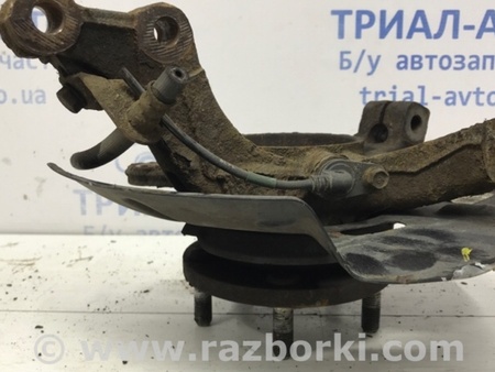 ФОТО Кулак поворотный левый со ступицей для KIA Sportage SL (2010-2015) Киев