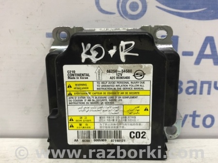 ФОТО Блок AIRBAG для SsangYong Korando Киев