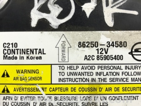 ФОТО Блок AIRBAG для SsangYong Korando Киев