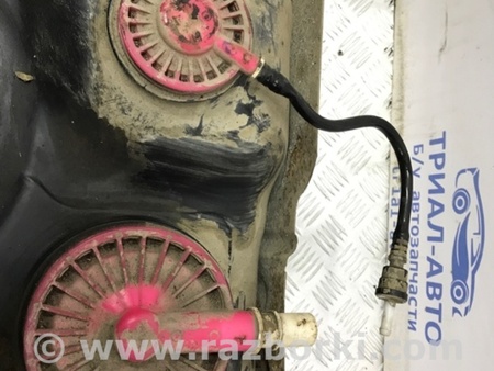 ФОТО Бак топливный пластик для Toyota Land Cruiser Prado 120 Киев