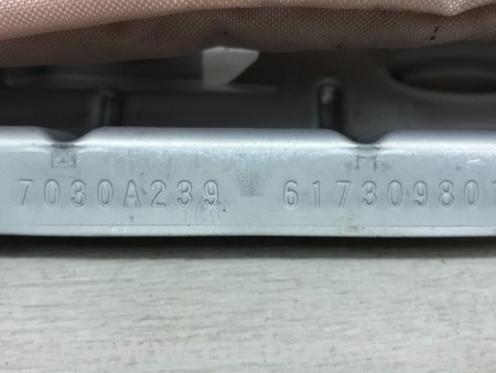 ФОТО Airbag потолка(шторка) левый для Mitsubishi ASX Київ