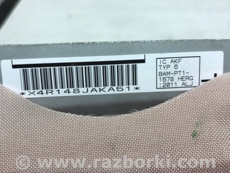 ФОТО Airbag потолка(шторка) левый для Mitsubishi ASX Київ