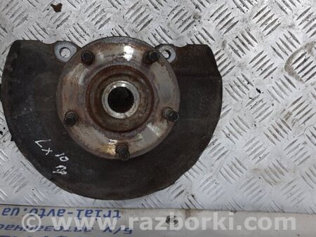 ФОТО Кулак поворотный правый со ступицей для Mitsubishi Lancer X 10 (08-17) Киев