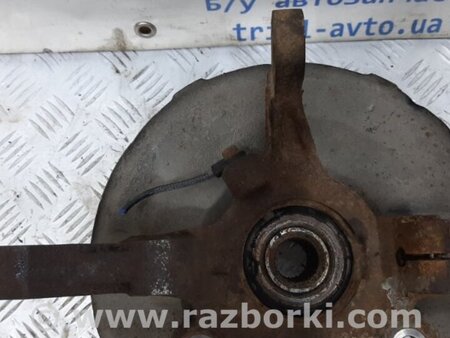 ФОТО Кулак поворотный правый со ступицей для Mitsubishi Lancer X 10 (08-17) Киев