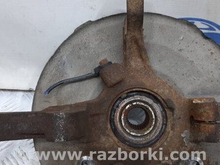 ФОТО Кулак поворотный правый со ступицей для Mitsubishi Lancer X 10 (08-17) Киев