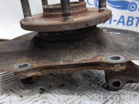 ФОТО Кулак поворотный правый со ступицей для Mitsubishi Lancer X 10 (08-17) Киев