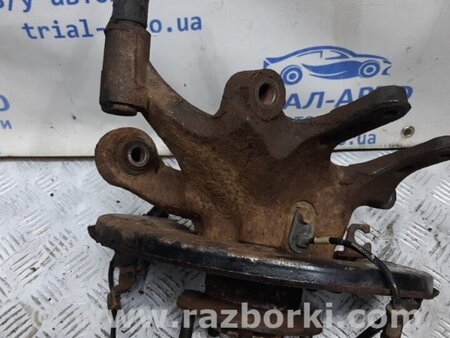 ФОТО Цапфа задняя левая со ступицей для Hyundai Santa Fe DM (12-18) Киев