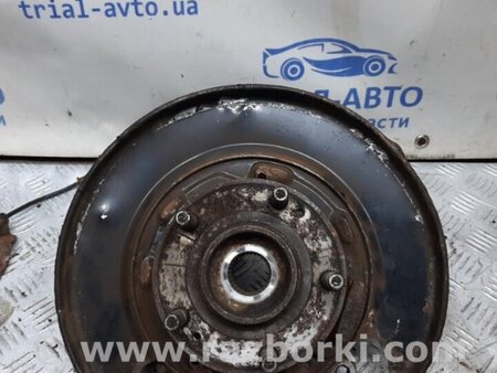 ФОТО Цапфа задняя левая со ступицей для Hyundai Santa Fe DM (12-18) Киев