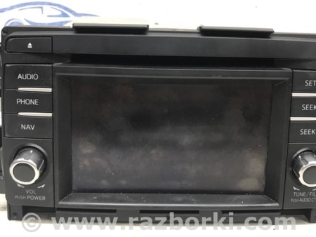 ФОТО магнитофон для Mazda 6 GJ (2012-2024) Київ