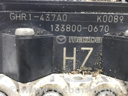 ФОТО Блок ABS для Mazda 6 GJ (2012-...) Киев