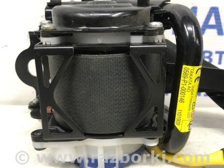 ФОТО Ремень безопасности передний правый для Mitsubishi Outlander GF (2012-) Київ