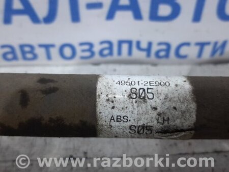 ФОТО Привод передний левый АКПП для Hyundai Tucson (04-10) Київ