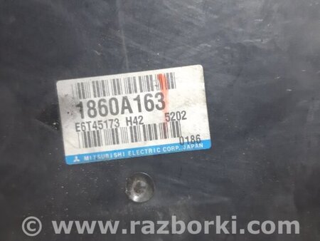 ФОТО Блок управления двигателем для Mitsubishi Lancer X 10 (08-17) Киев