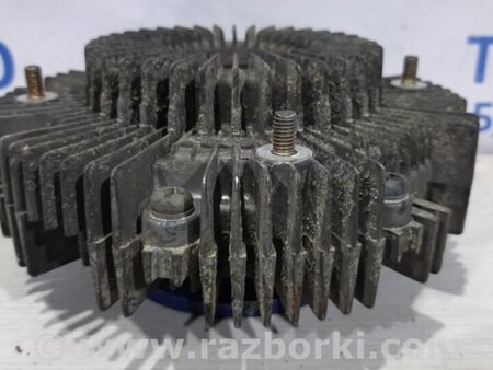 ФОТО Вискомуфта для Toyota Land Cruiser 100 Киев