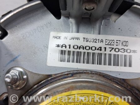 ФОТО Подушка безопасности в руль для Mazda CX-7 Київ