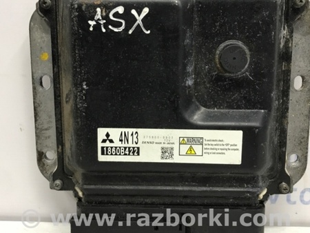 ФОТО Блок управления двигателем для Mitsubishi ASX Киев