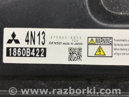 ФОТО Блок управления двигателем для Mitsubishi ASX Киев