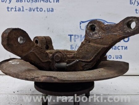 ФОТО Кулак поворотный правый со ступицей для Mitsubishi Lancer X 10 (08-17) Киев