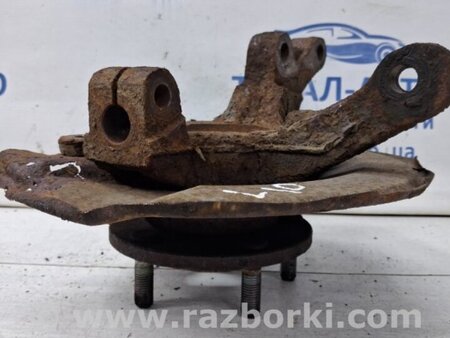 ФОТО Кулак поворотный правый со ступицей для Mitsubishi Lancer X 10 (08-17) Киев