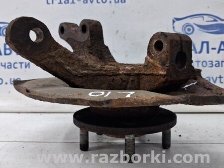 ФОТО Кулак поворотный левый со ступицей для Mitsubishi Lancer X 10 (08-17) Киев