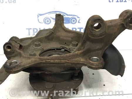 ФОТО Кулак поворотный левый со ступицей для Mazda 6 GJ (2012-2024) Київ