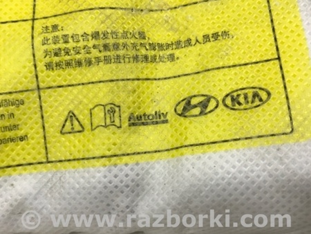ФОТО Подушка безопасности в кресло для Hyundai Tucson TL (15-20) Київ