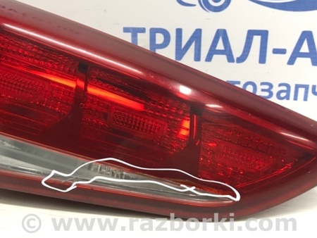 ФОТО Фонарь задний внутренний левый для Hyundai Tucson TL (15-20) Киев