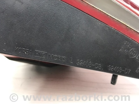 ФОТО Фонарь задний внутренний левый для Hyundai Tucson TL (15-20) Киев