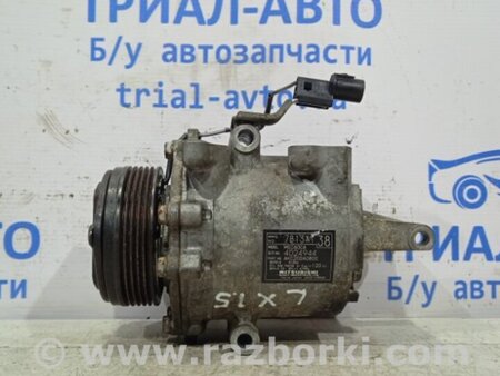 ФОТО Компрессор кондиционера для Mitsubishi Lancer X 10 (08-17) Київ