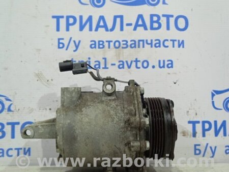 ФОТО Компрессор кондиционера для Mitsubishi Lancer X 10 (08-17) Київ