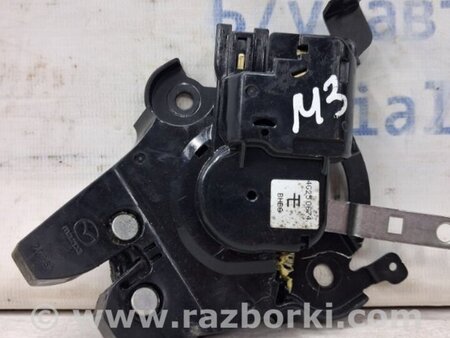 ФОТО Замок крышки багажника для Mazda 3 BM/BN (2013-2019) (III) Киев