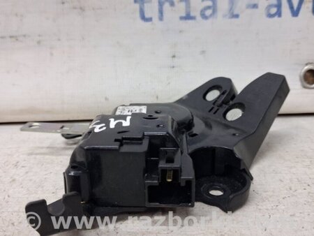 ФОТО Замок крышки багажника для Mazda 3 BM/BN (2013-2019) (III) Киев