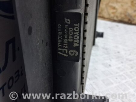 ФОТО Радиатор основной для Toyota Auris E150 (10.2006-11.2012) Київ