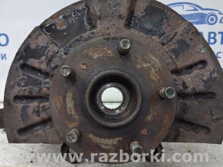 ФОТО Кулак поворотный правый со ступицей для Suzuki Grand Vitara Київ