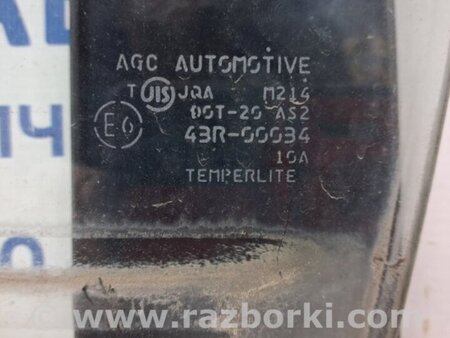 ФОТО Стекло двери заднее левое для Suzuki SX4 Киев