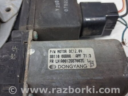 ФОТО Стеклоподъемник передний левый для SsangYong Rexton Київ