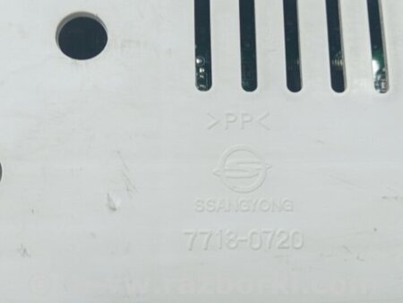 ФОТО Приборная панель для SsangYong Rexton Киев