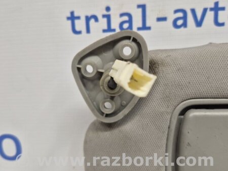 ФОТО Козырек солнцезащитный левый для SsangYong Kyron Киев