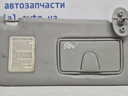 ФОТО Козырек солнцезащитный правый для Suzuki Grand Vitara Киев