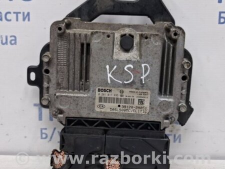ФОТО Блок управления двигателем для KIA Sportage SL (2010-2015) Киев