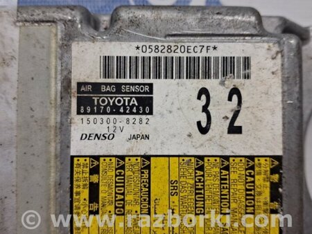 ФОТО Блок AIRBAG для Toyota RAV-4 (15-18) Киев