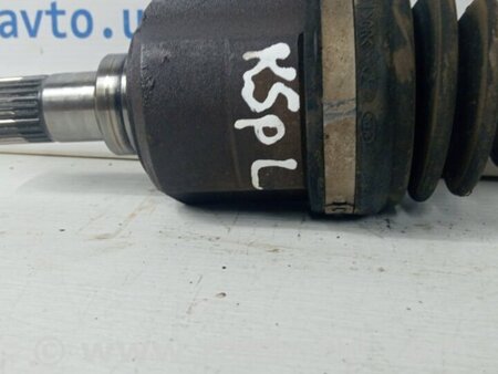 ФОТО Привод передний левый МКПП для KIA Sportage SL (2010-2015) Київ